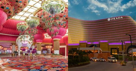 okada daycation|What to do in Okada Manila: Restaurants, Amenities, Day Passes.